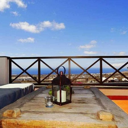 La Asomada  Apartamento Deluxe Betancort מראה חיצוני תמונה