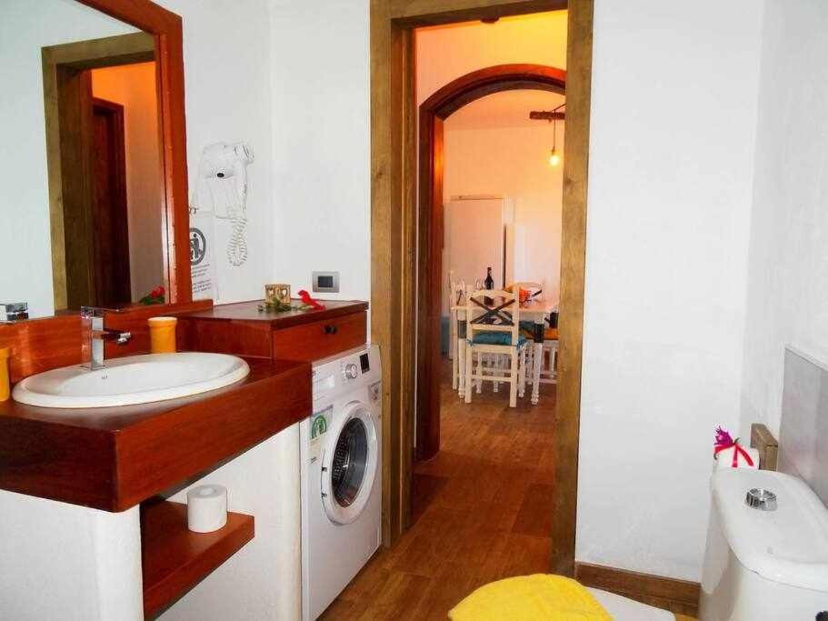 La Asomada  Apartamento Deluxe Betancort מראה חיצוני תמונה