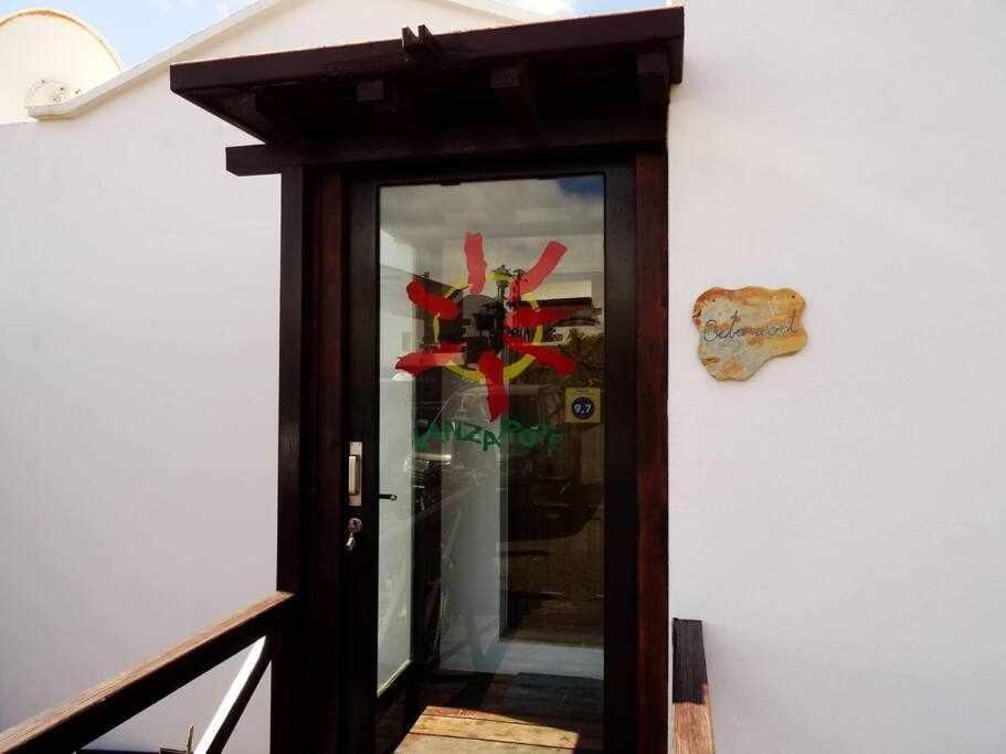 La Asomada  Apartamento Deluxe Betancort מראה חיצוני תמונה