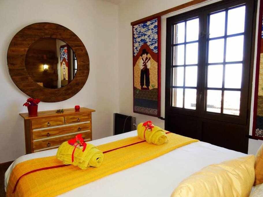 La Asomada  Apartamento Deluxe Betancort מראה חיצוני תמונה