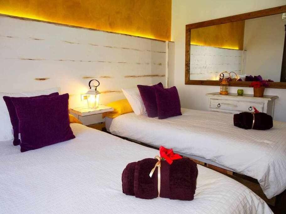 La Asomada  Apartamento Deluxe Betancort מראה חיצוני תמונה