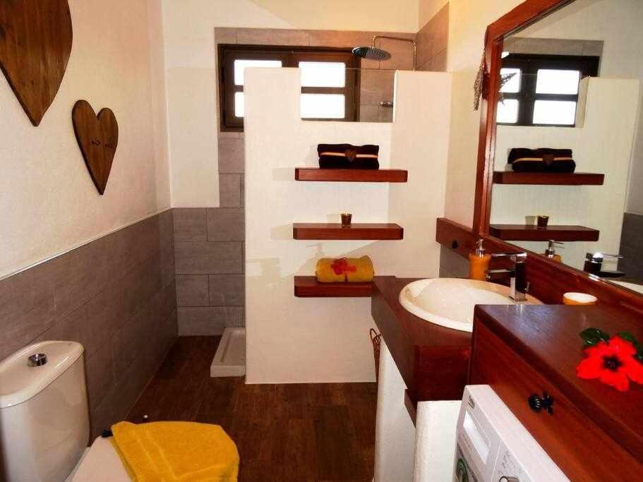 La Asomada  Apartamento Deluxe Betancort מראה חיצוני תמונה