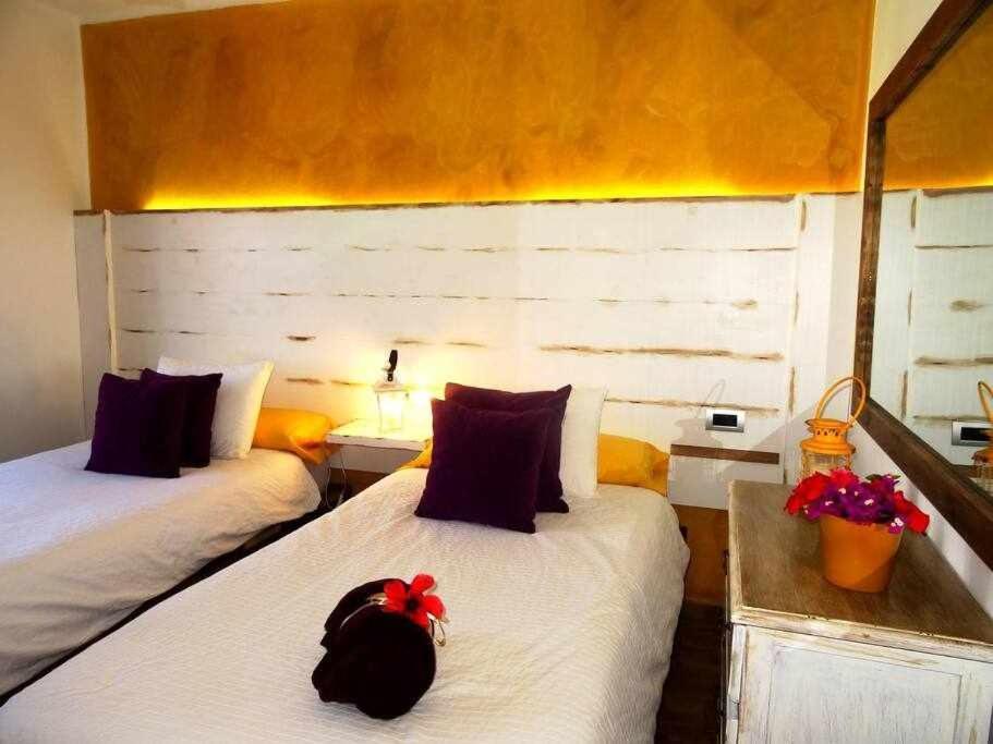 La Asomada  Apartamento Deluxe Betancort מראה חיצוני תמונה