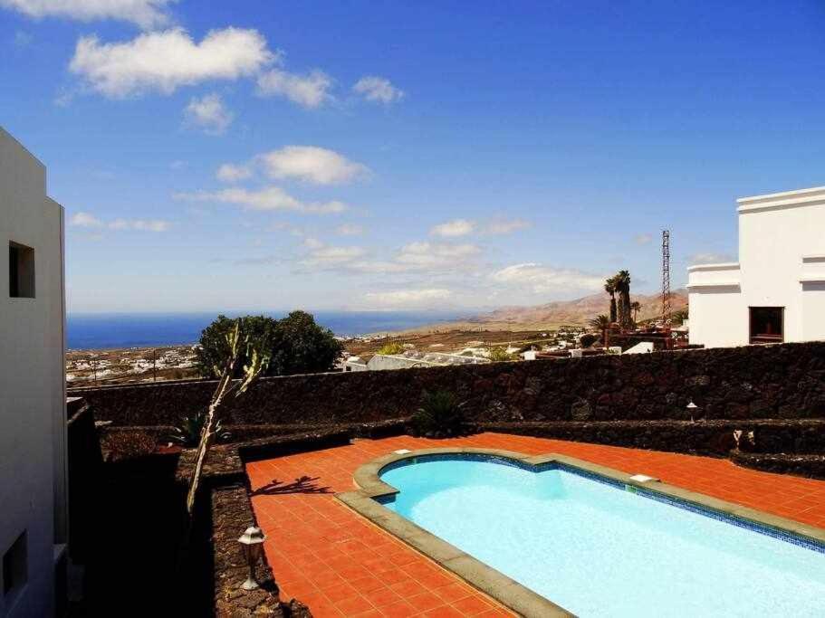 La Asomada  Apartamento Deluxe Betancort מראה חיצוני תמונה