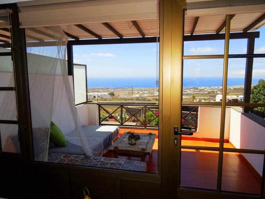 La Asomada  Apartamento Deluxe Betancort מראה חיצוני תמונה