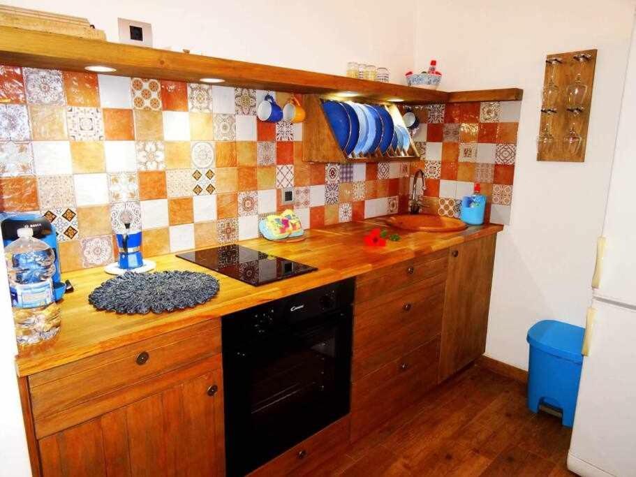 La Asomada  Apartamento Deluxe Betancort מראה חיצוני תמונה